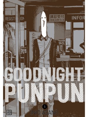 cover image of Goodnight Punpun, Volume 5